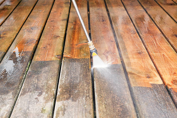 Professional Pressure Washing Services in La Marque, TX